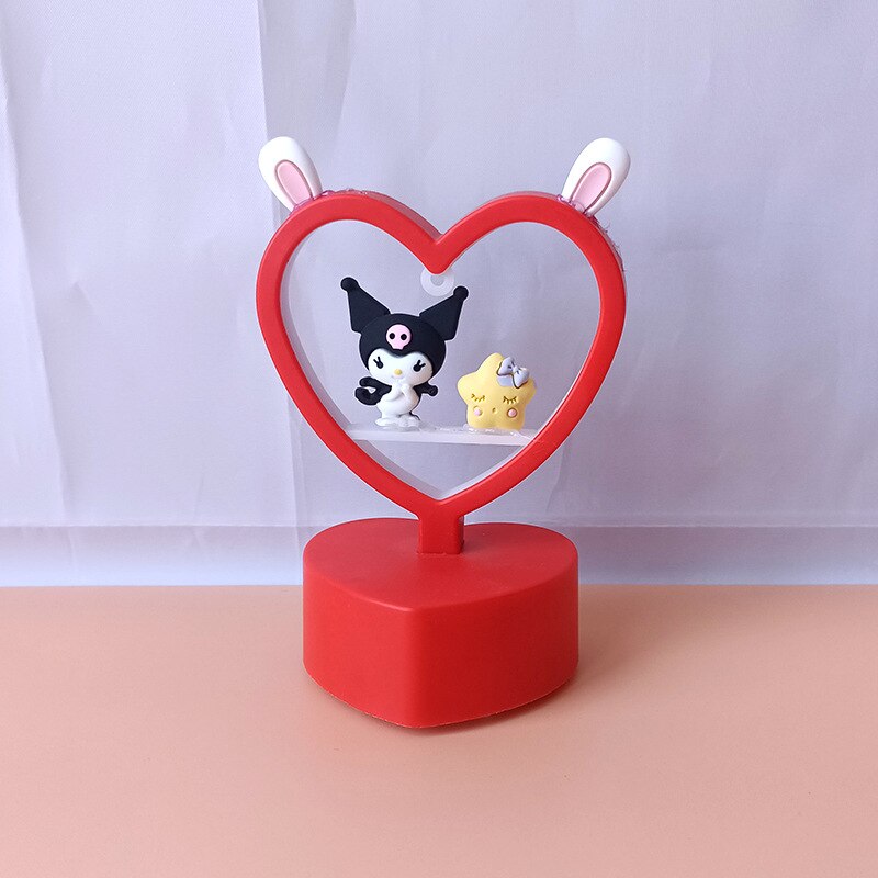 LUMINÁRIAS - SANRIO