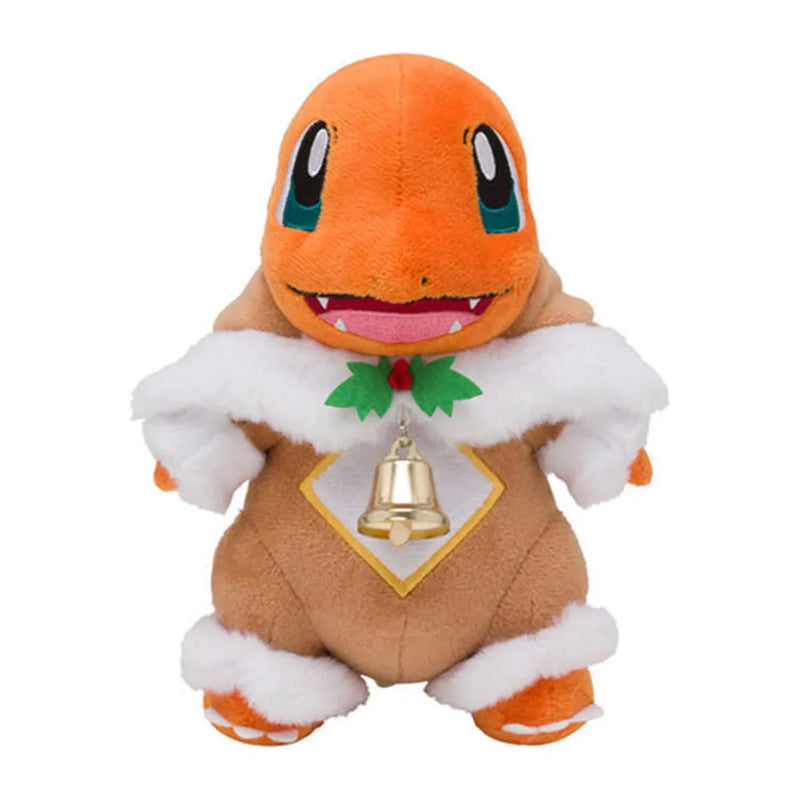 Charmander Natalino 25cm - Edição Fofa