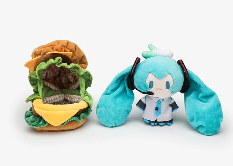 Pelúcia Hatsune Miku Kawaii