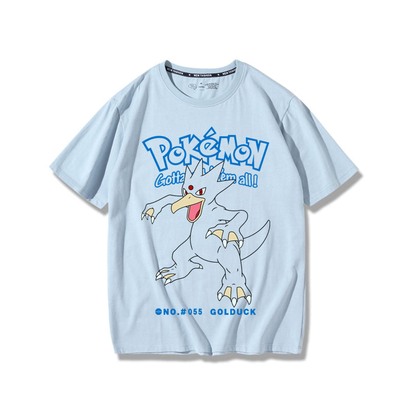 Camiseta Pokemón