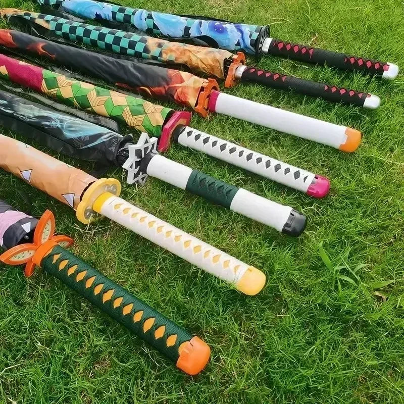 Guarda Chuva Katana Demon Slayer Grande