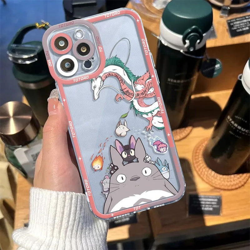 CAPINHA SPIRITED AWAY (SAMSUNG)