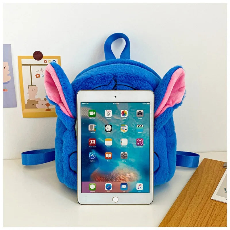 Mochila Stitch Fofura