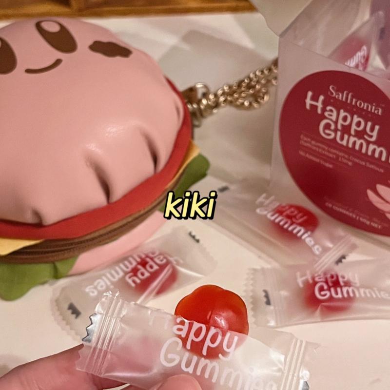 BOLSINHA DE MÃO KIRBY BURGUER