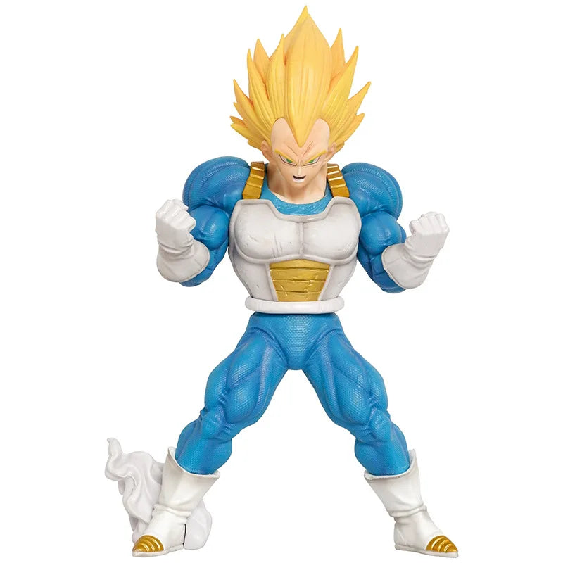 Boneco Vegeta SSJ 25.5cm, Super Saiyan Dragon Ball Z