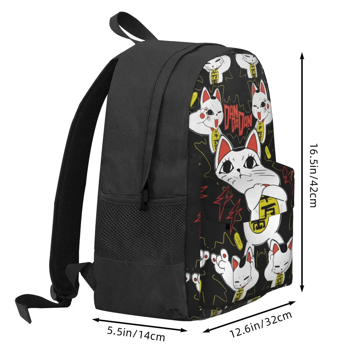 Mochila Lucky Turbo DanDaDan