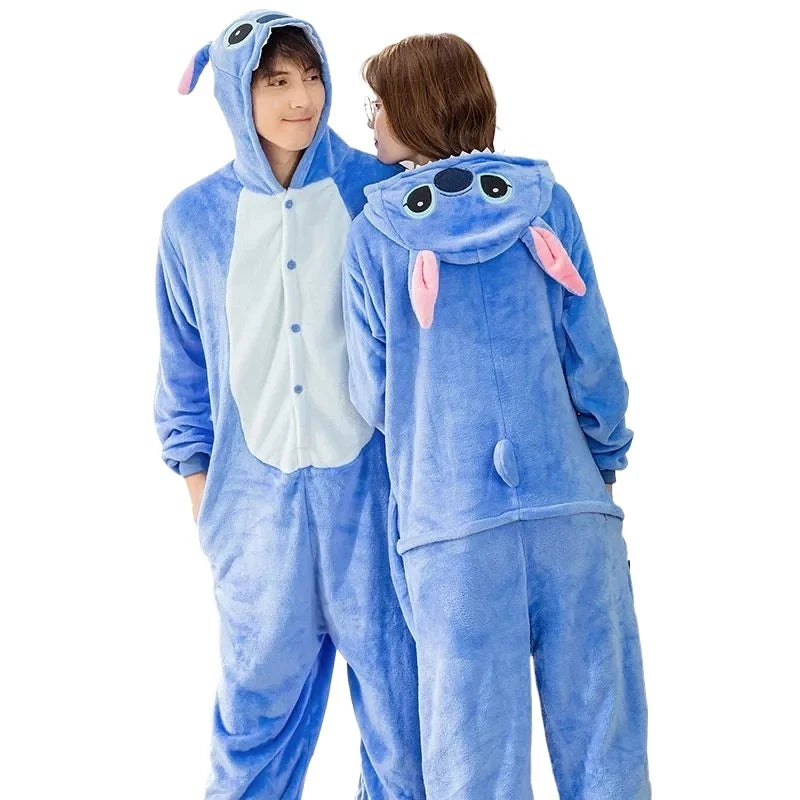 Fantasia Kigurumi Stitch