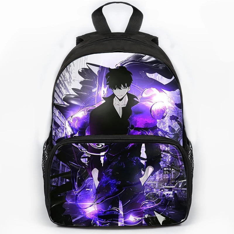 Mochila Imperium, Solo Leveling