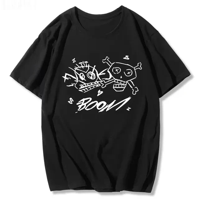 Camiseta Jinx Arcane, League Of Legends