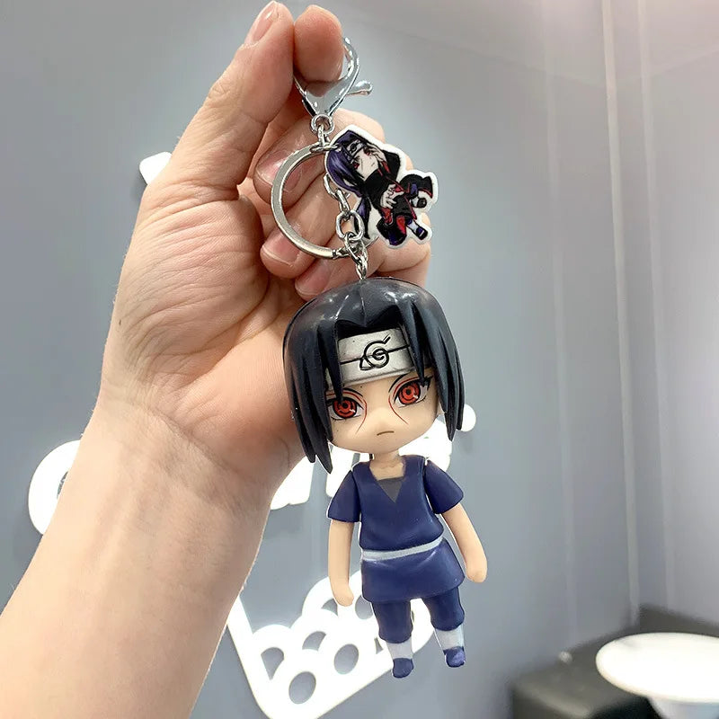 CHAVEIROS BONECOS (NARUTO )