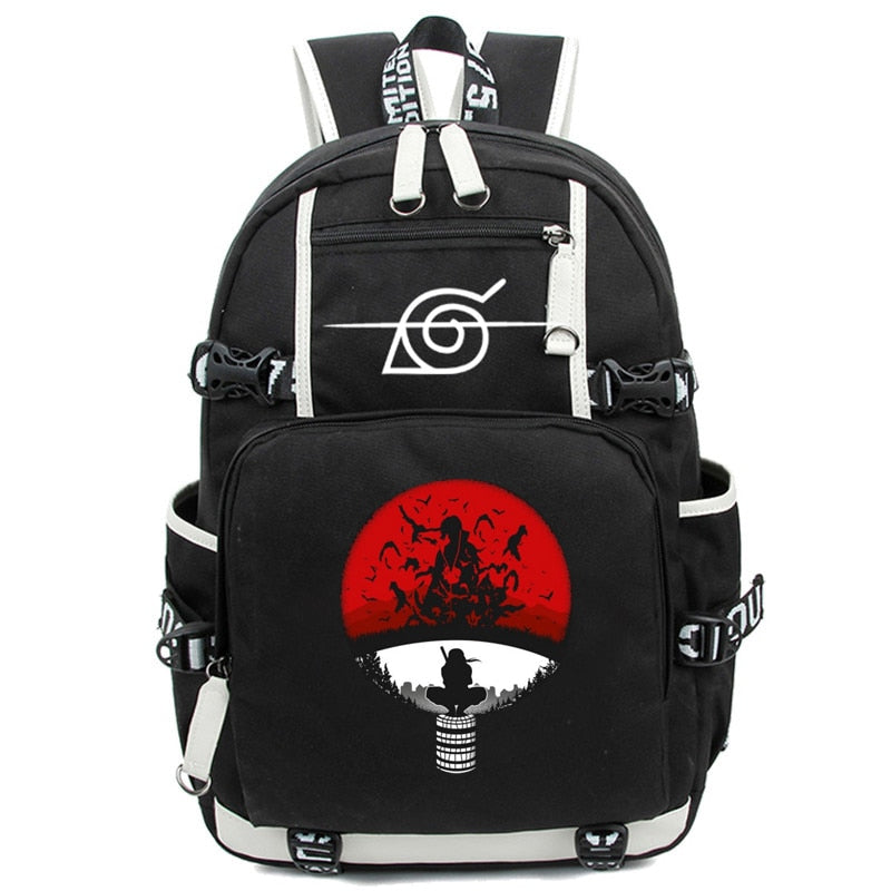 MOCHILA - AKATSUKI