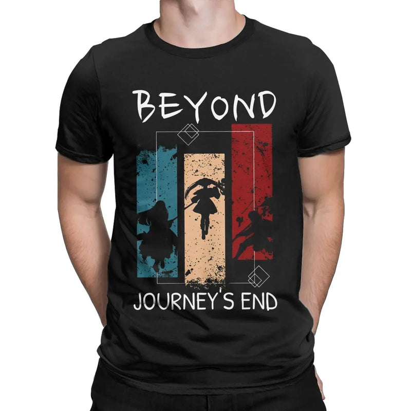 Camisa Beyond Journey End