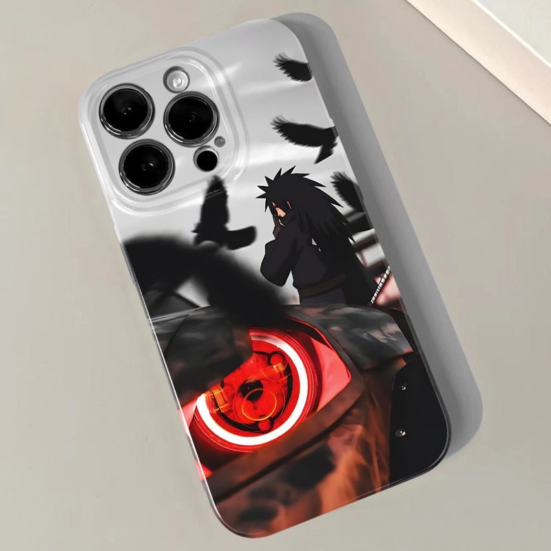 CAPINHA MADARA UCHIHA