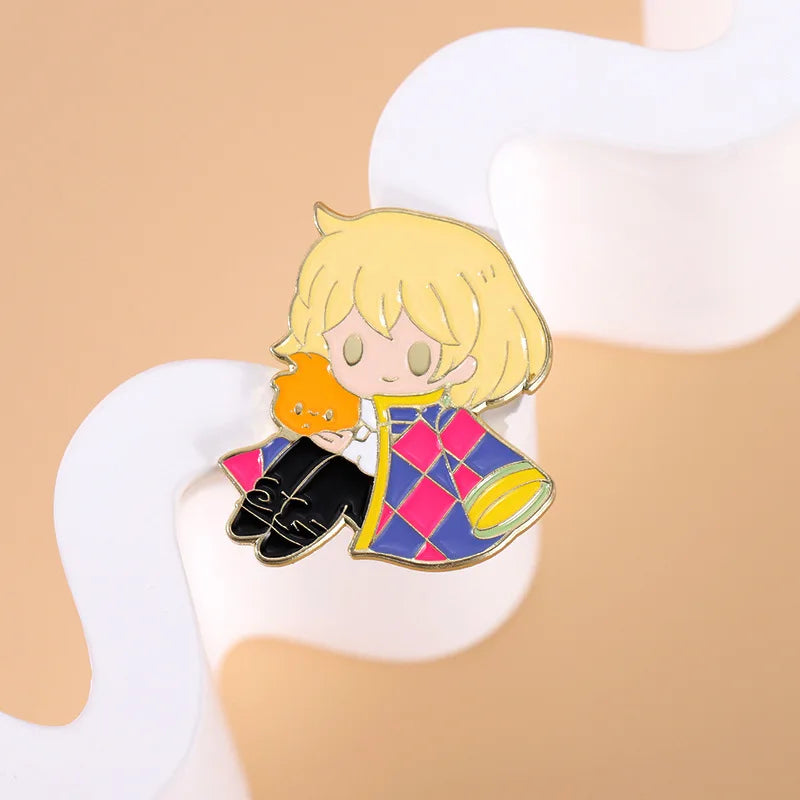 PIN CUTE HOWL