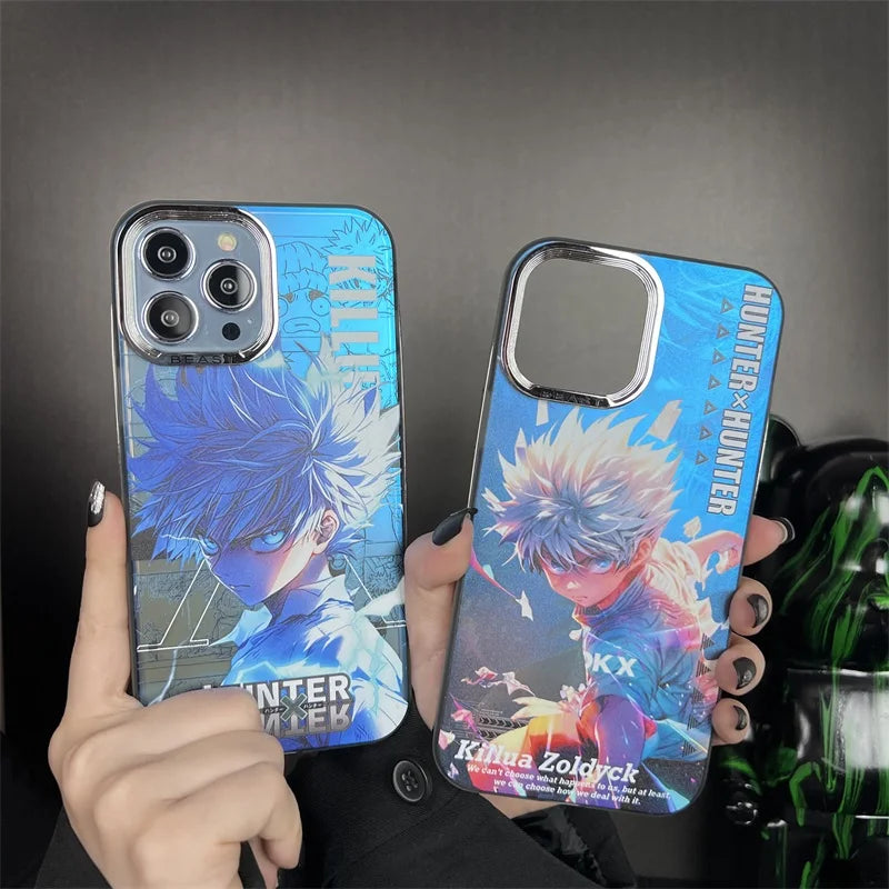 CAPINHAS - (HUNTER x HUINTER) PARA IPHONE