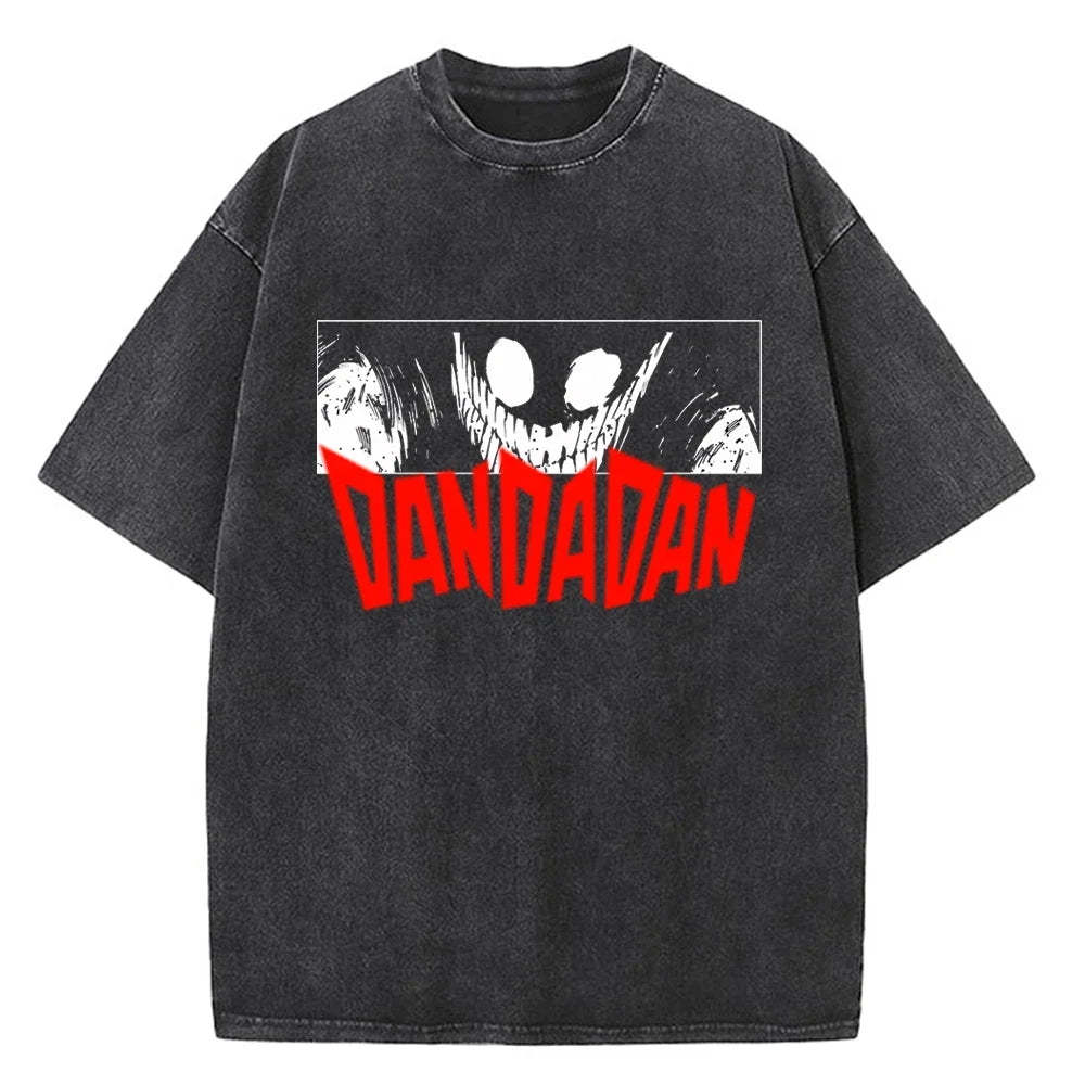 Camiseta Vintage Dandadan Okarun