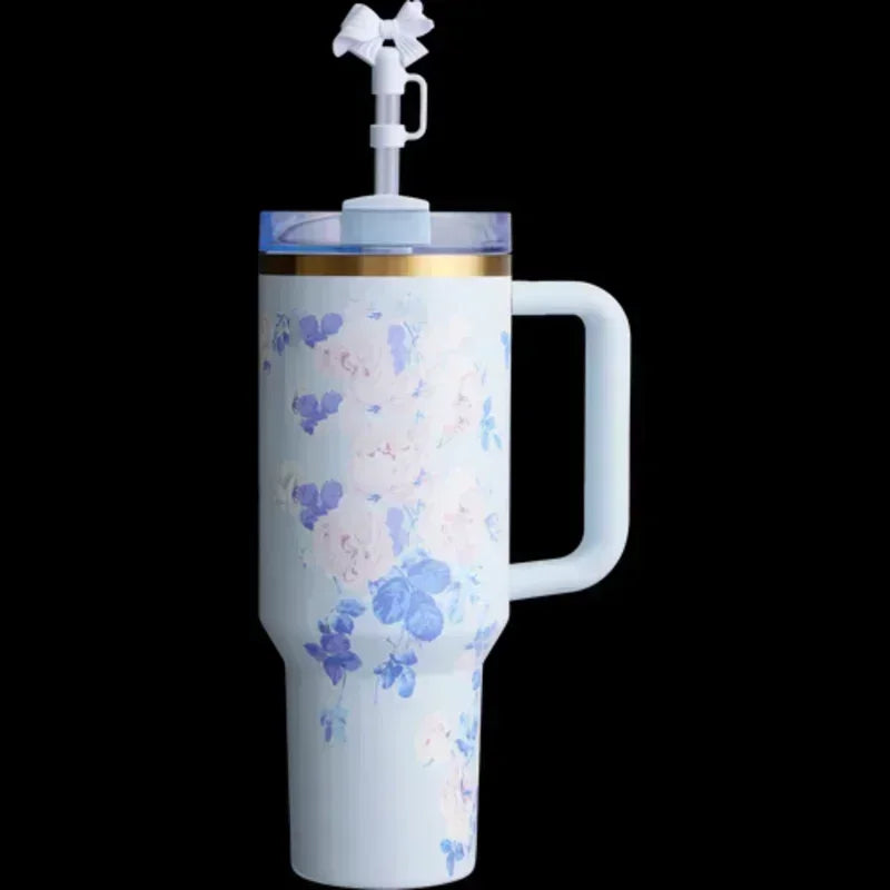 Copo Tumblr Quencher Floral | 1.2L