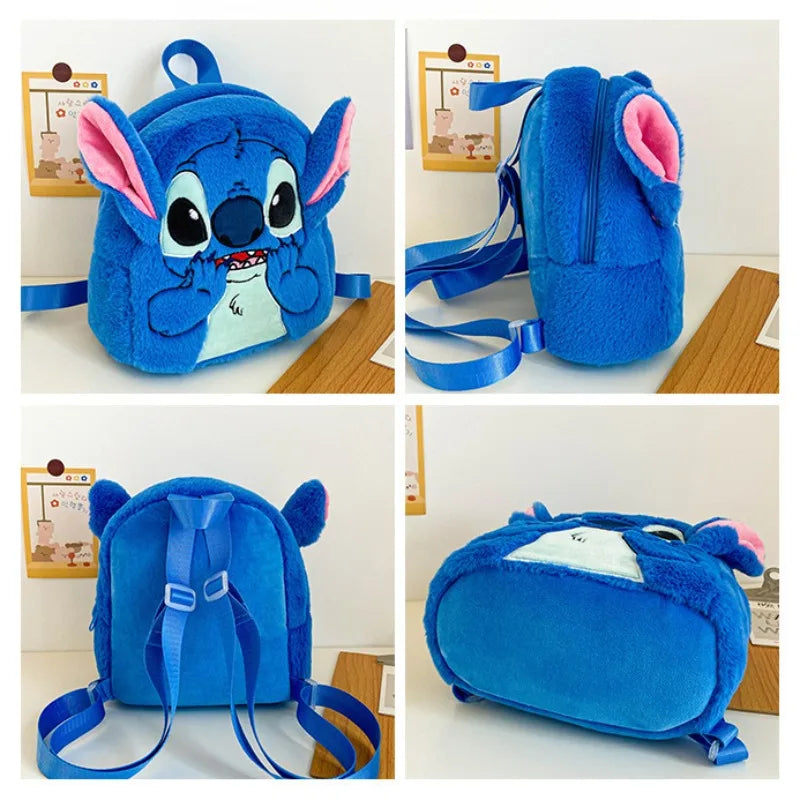 Mochila Stitch Fofura