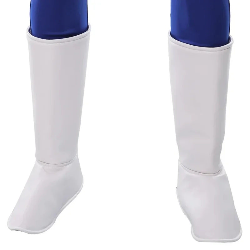Fantasia Cosplay Adulto Vegeta