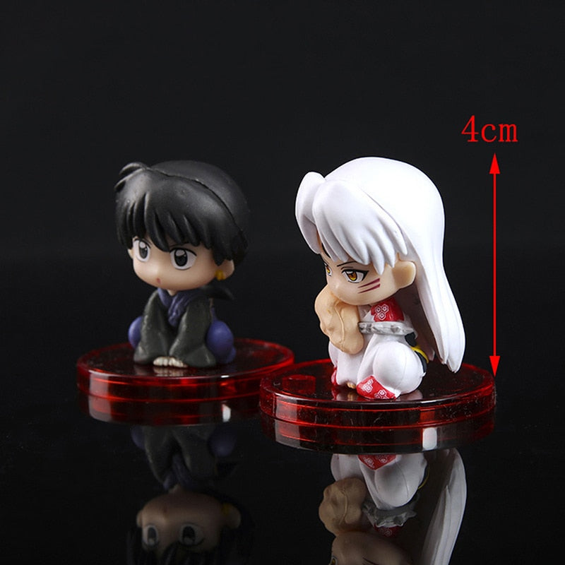 CHIBBI INUYASHA 12CM