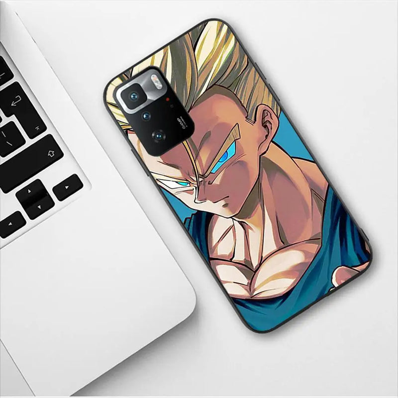 CAPINHA DRAGON BALL (XIAOMI)