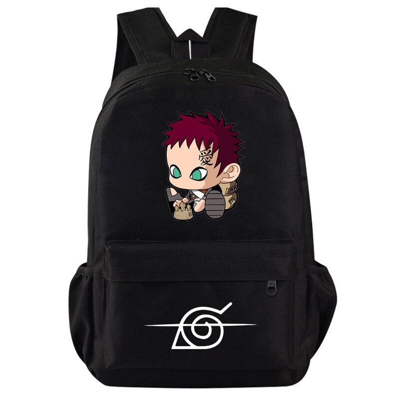 MOCHILA - AKATSUKI