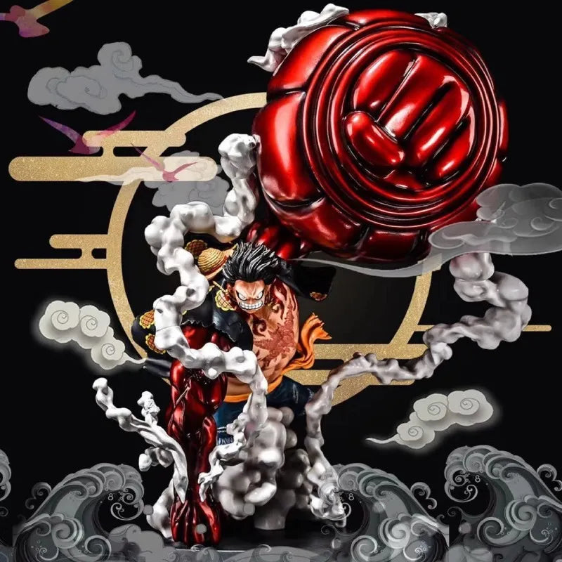 BONECO - LUFFY GEAR 4