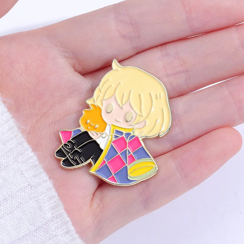 PIN CUTE HOWL