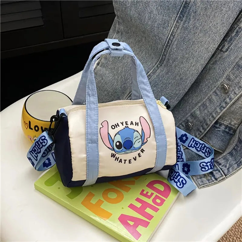 Bolsa Bucket Stitch