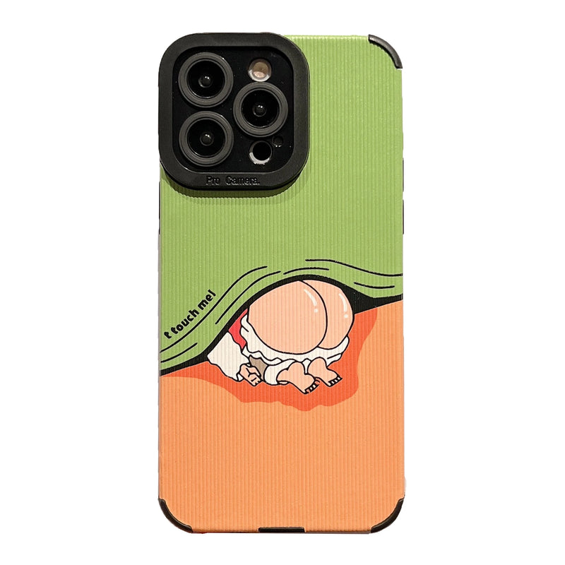 CAPINHAS PARA IPHONE - ONE PIECE