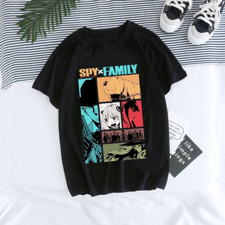 CAMISA - SPY PRINTS