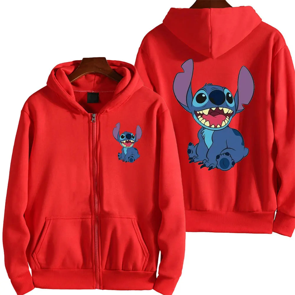 Moletom Lilo & Stitch Disney