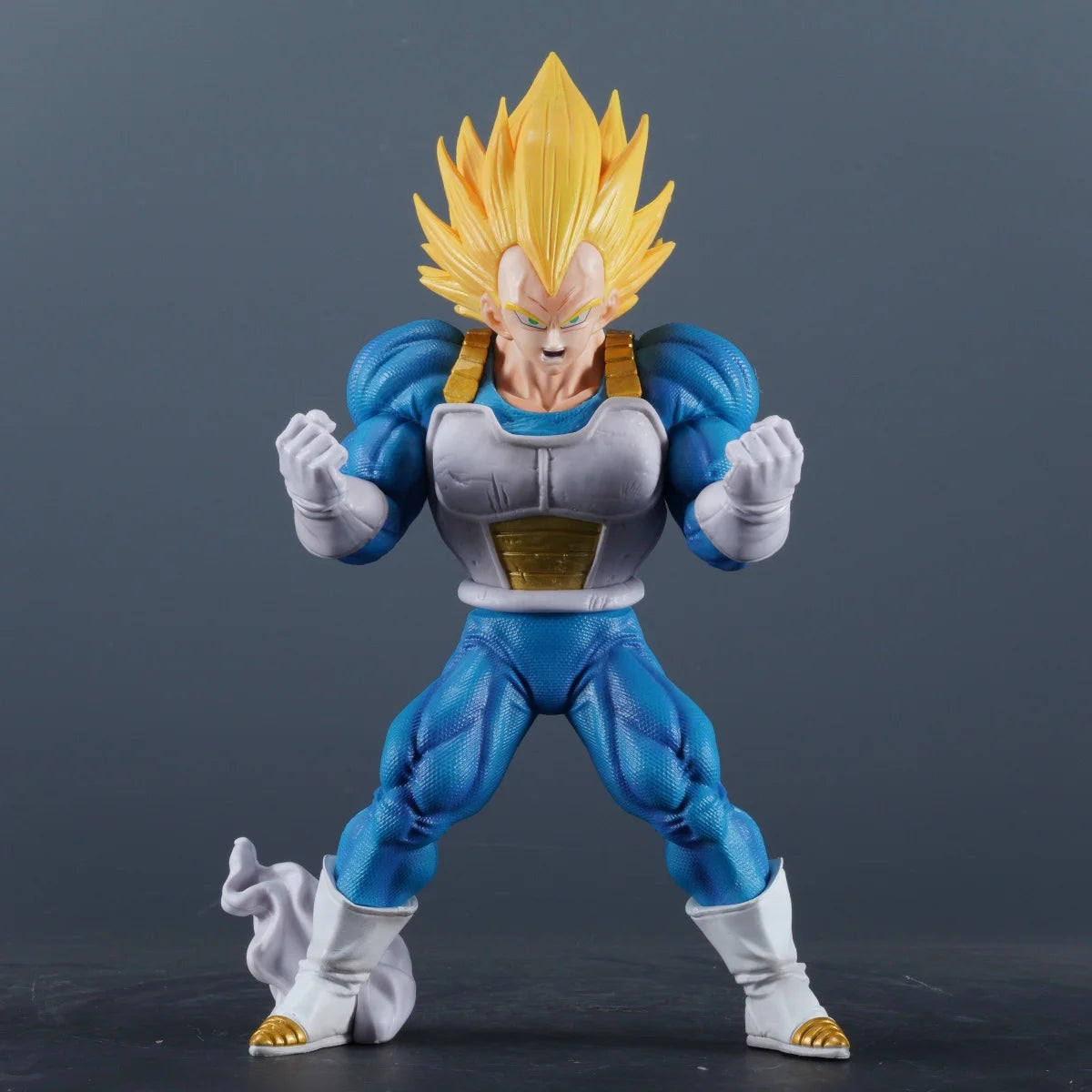 Boneco Vegeta SSJ 25.5cm, Super Saiyan Dragon Ball Z