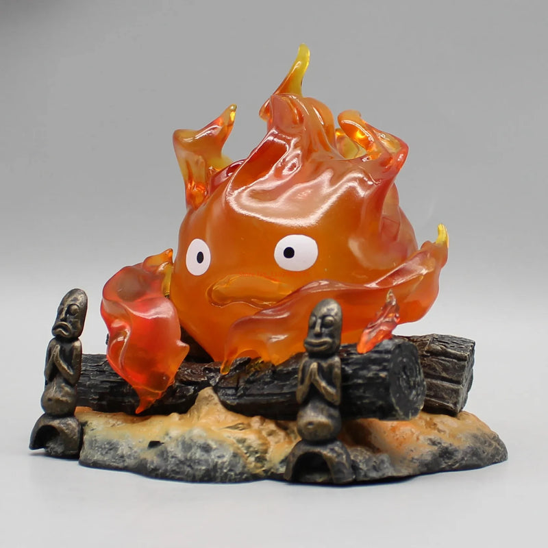 Luminária Calcifer Fireplace