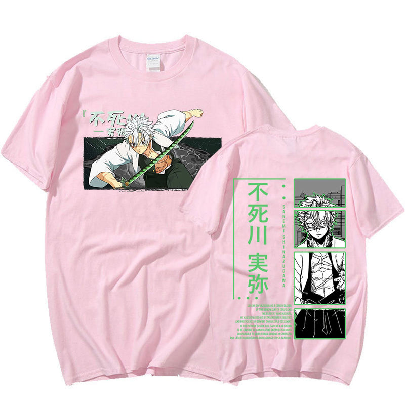 CAMISETAS -DEMON SHINAZUGAWA