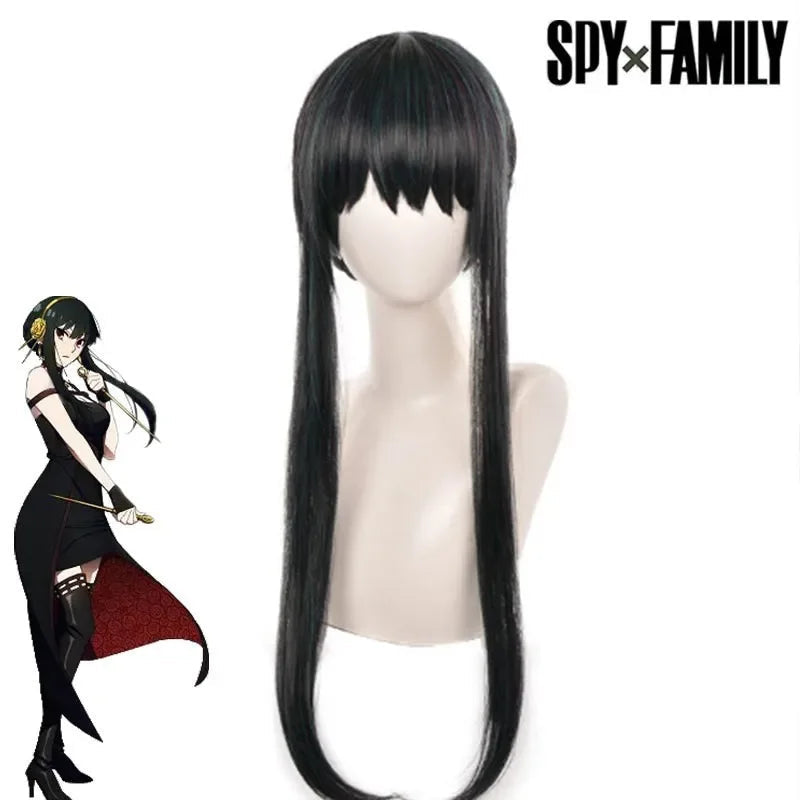 Fantasia Cosplay Adulto Yor Forger