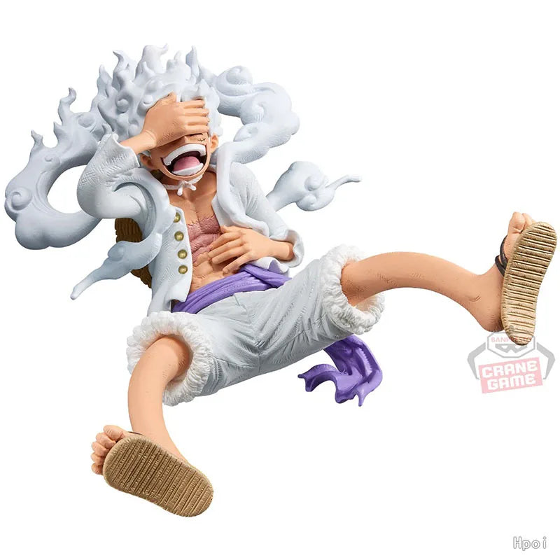 KING NIKA FIGURE, LUFFY GEAR 5