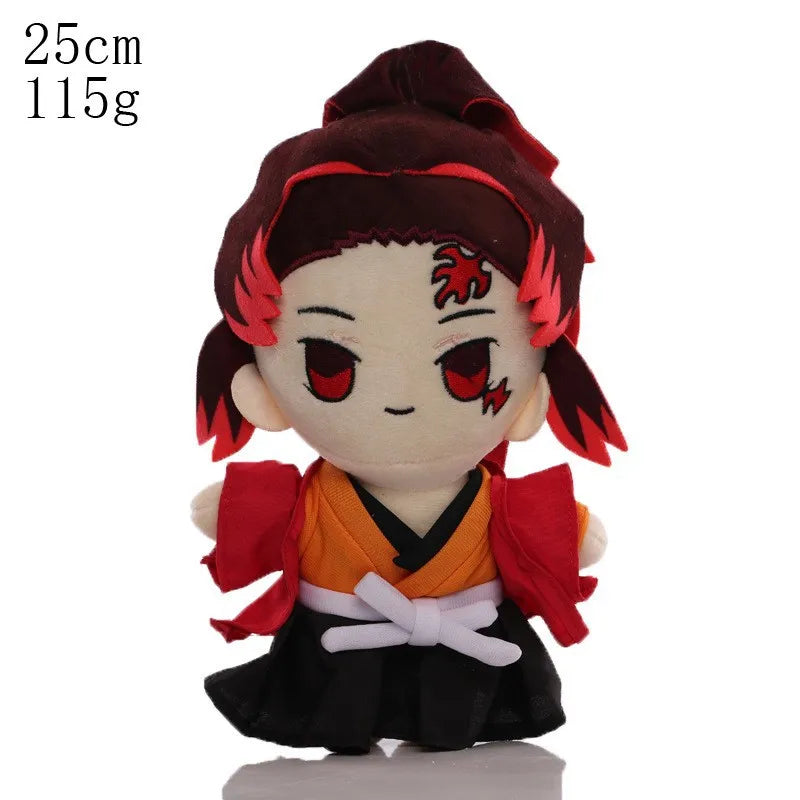 Pelúcia Demon Slayer Castelo Infinito 25cm
