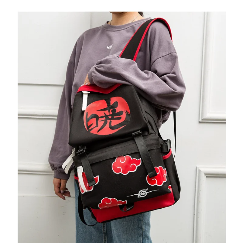 Mochila Naruto Shippuden: Shinobi Spirit