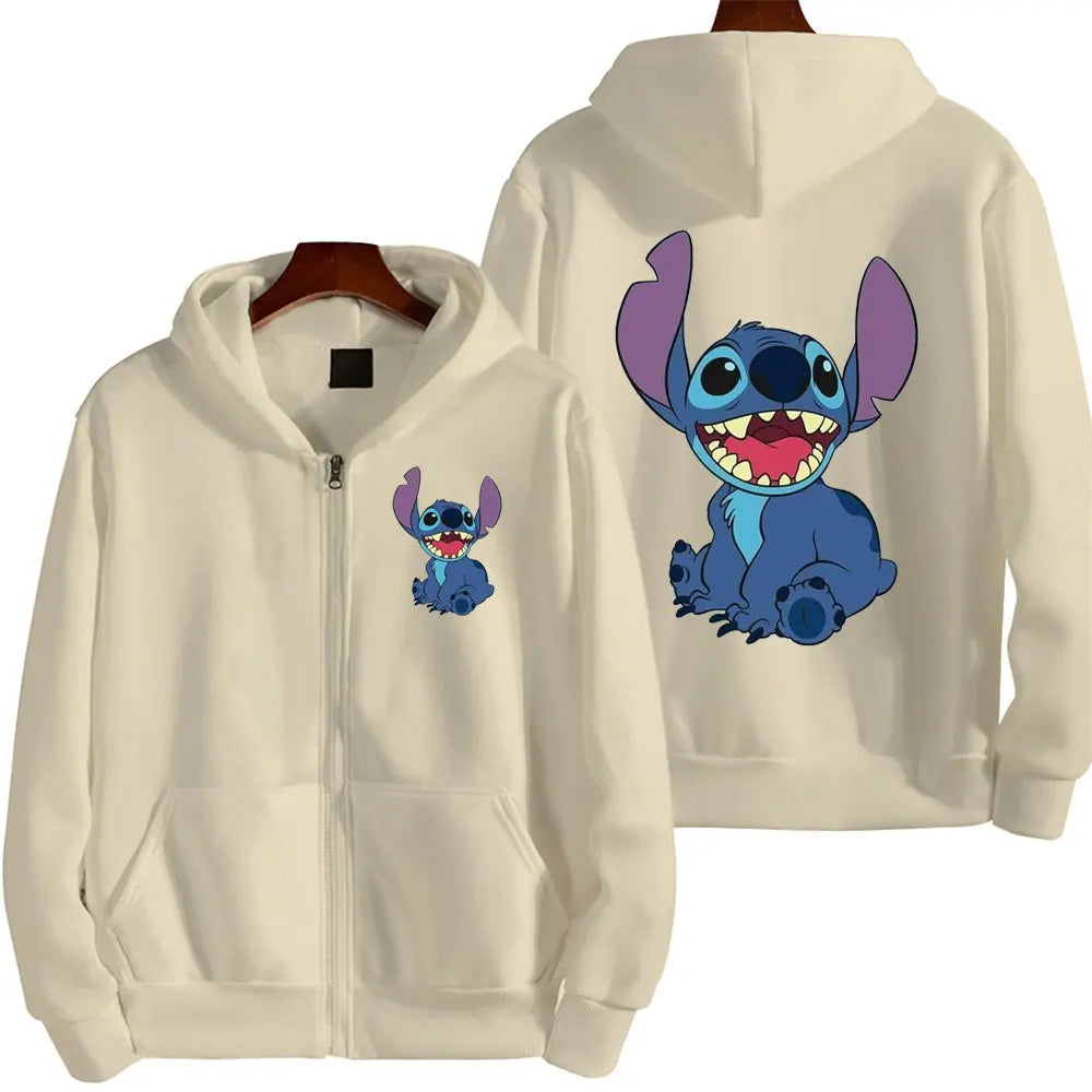 Moletom Lilo & Stitch Disney