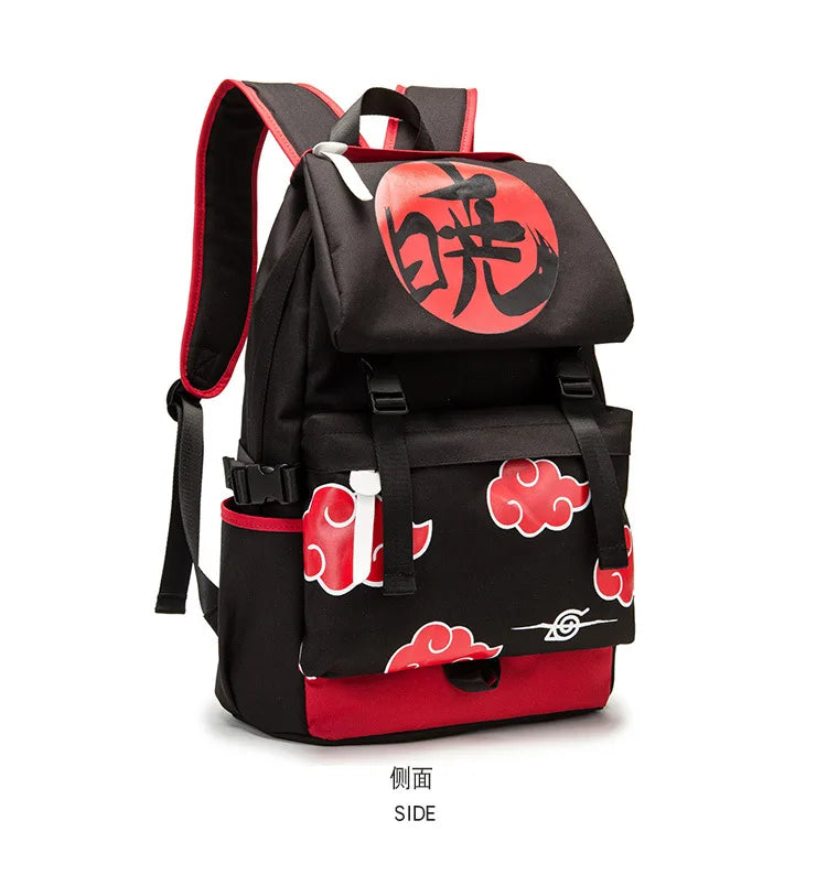 Mochila Naruto Shippuden: Shinobi Spirit