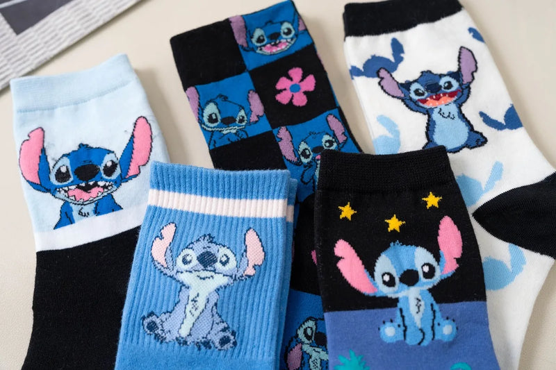 Meia Stitch, Universo Disney