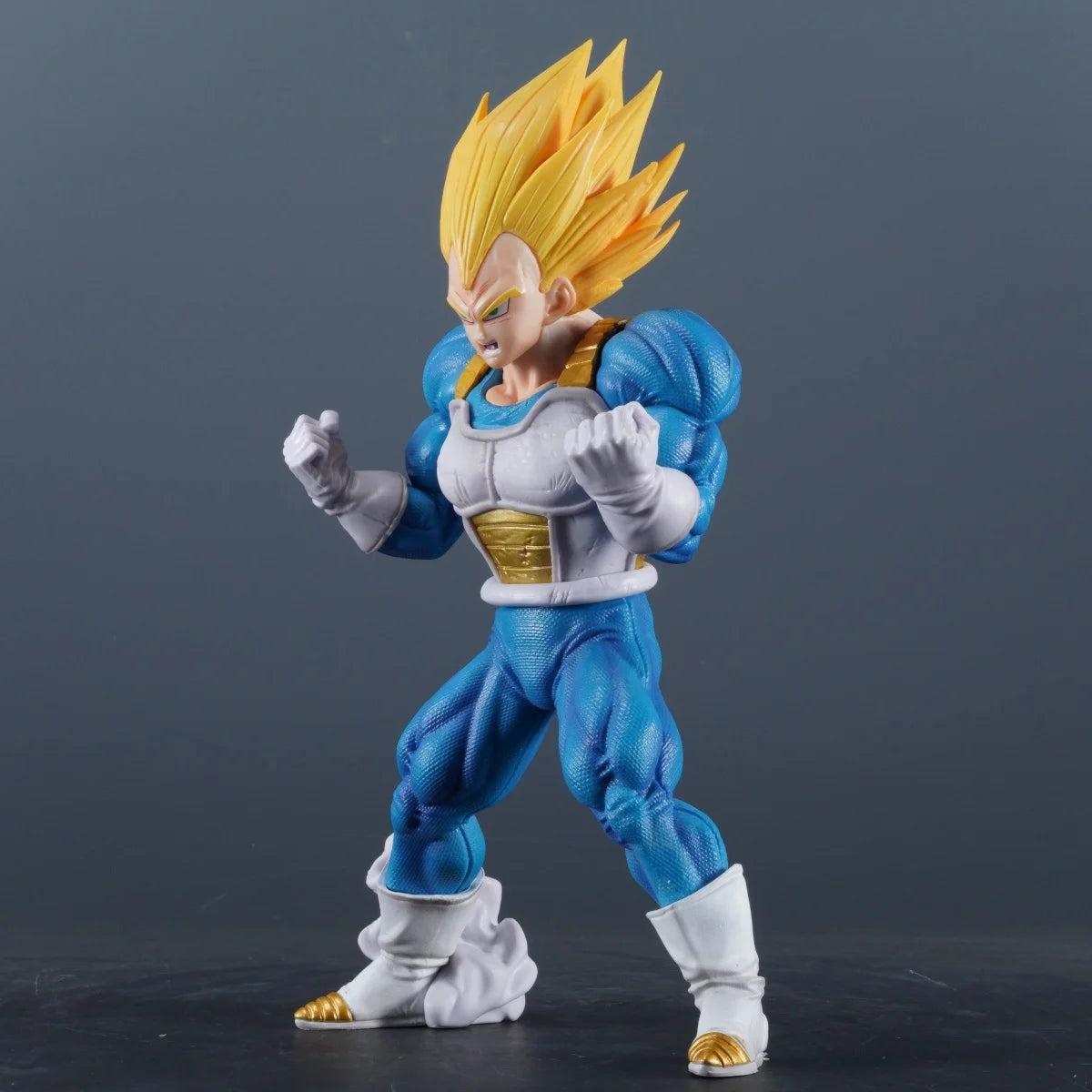 Boneco Vegeta SSJ 25.5cm, Super Saiyan Dragon Ball Z