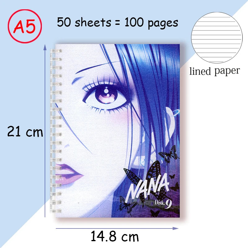 Caderno 1 Matéria NANA