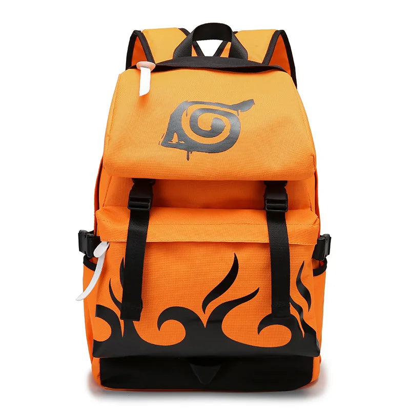 Mochila Naruto Shippuden: Shinobi Spirit