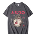 CAMISETA SCIENCES TOTORO