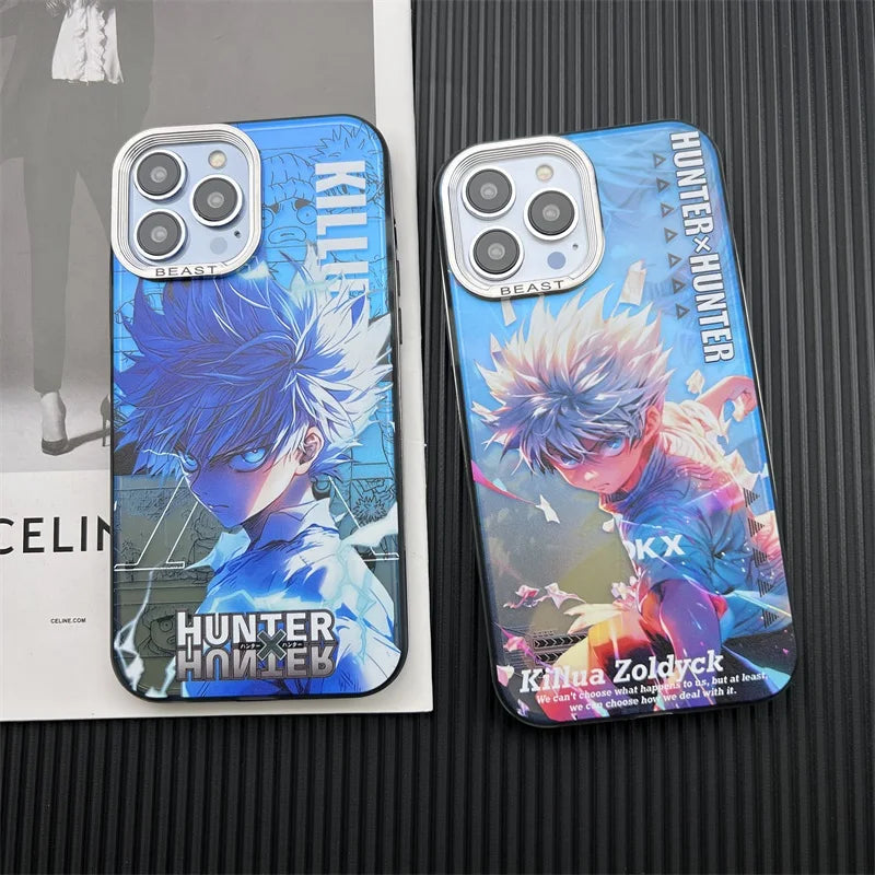 CAPINHAS - (HUNTER x HUINTER) PARA IPHONE