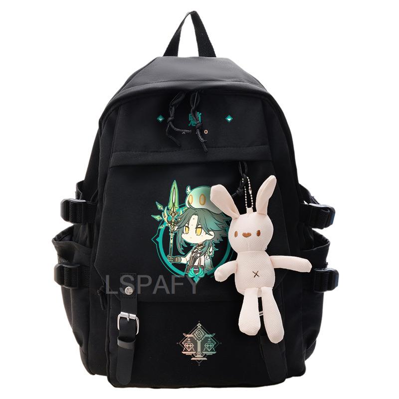 MOCHILA - CUTE GENSHIN IMPACT