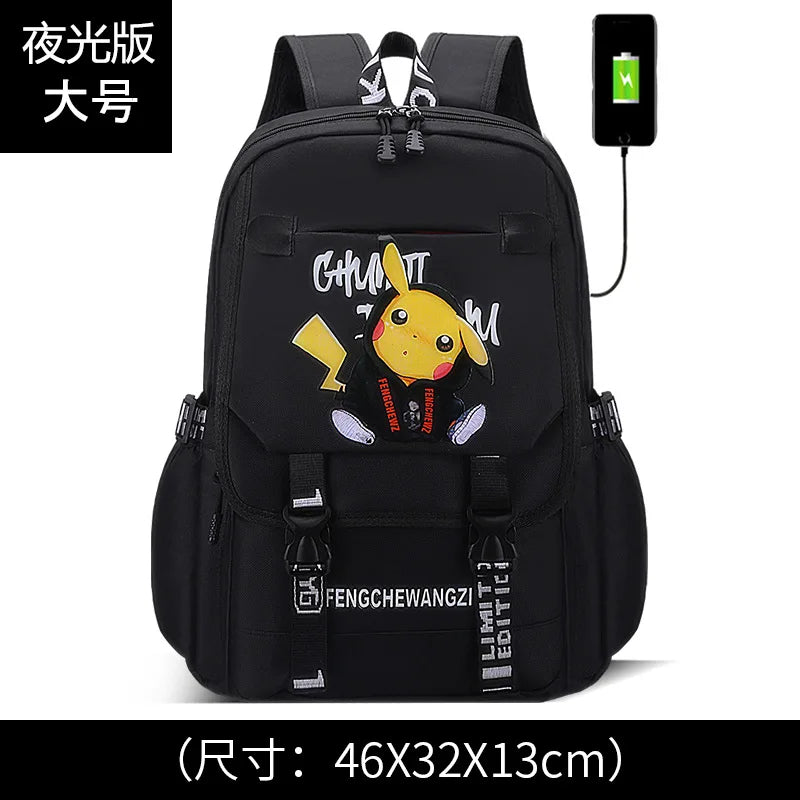 Mochila Pokémon Power Pack