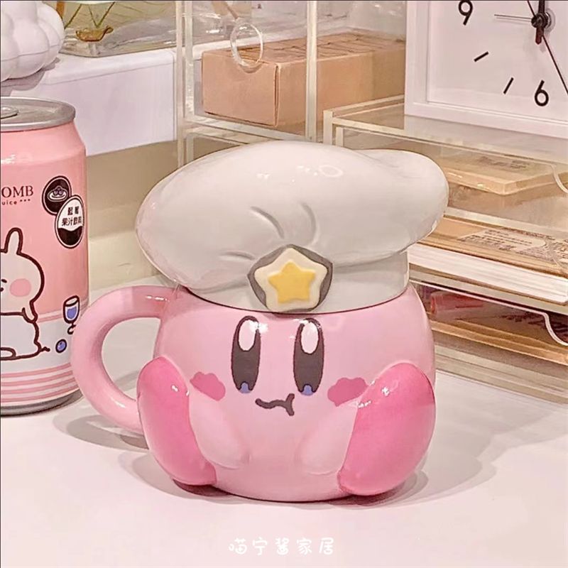 CANECA KIRBY CHEFF KAWAII